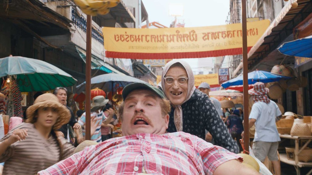 Les Bodin's en Thaïlande