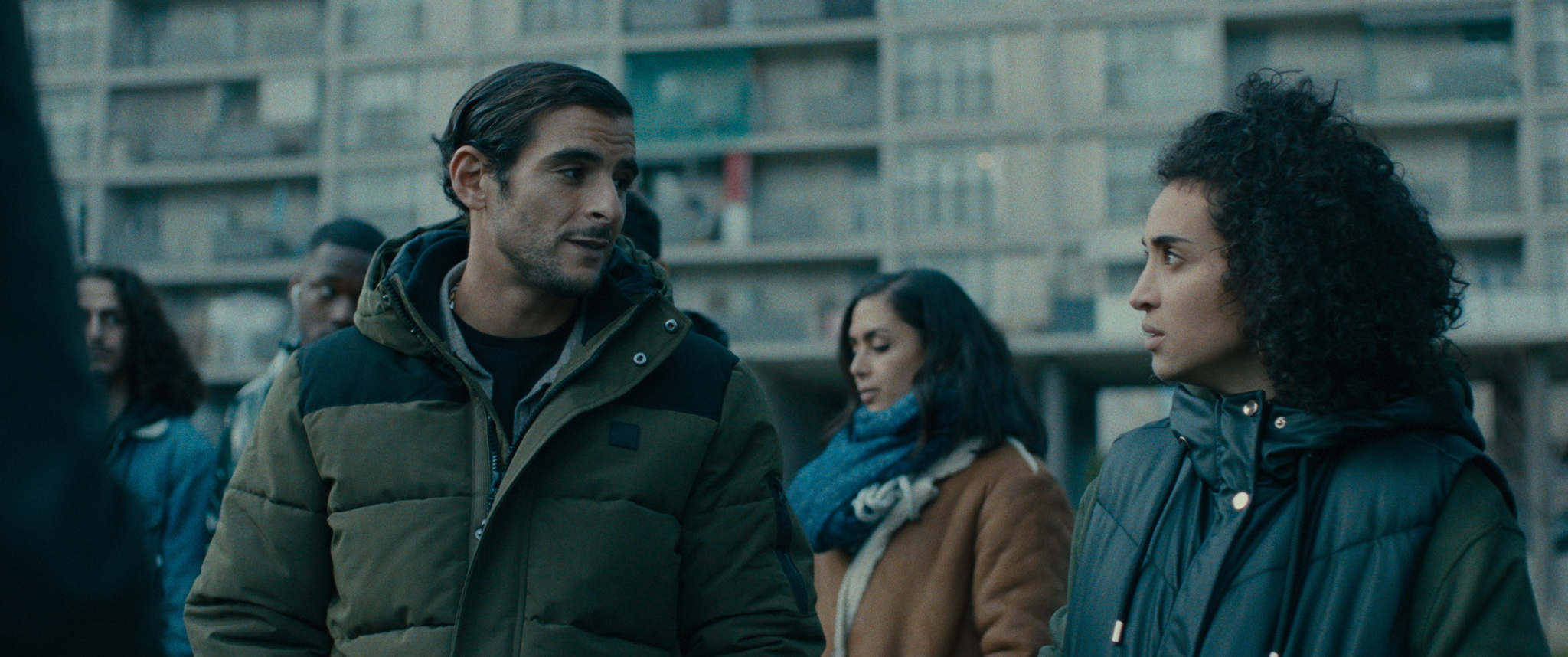 Avant que les flammes ne s'éteignent | Bac Films