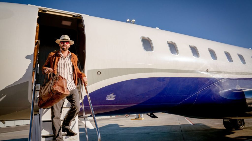 Un talent en or massif | Metropolitan FilmExport