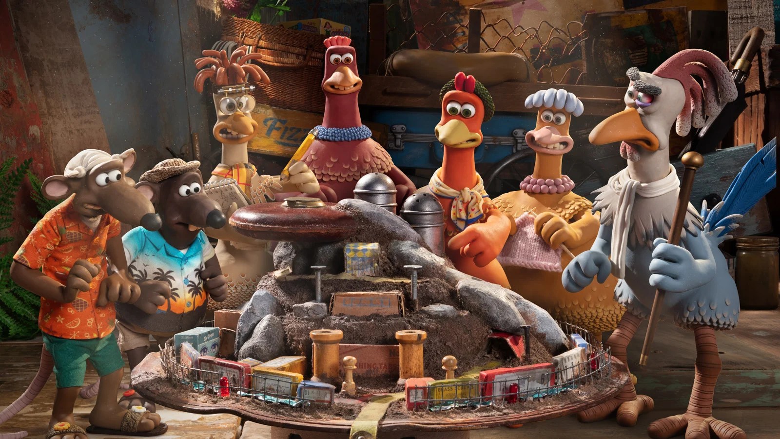 Chicken Run : la Menace Nuggets | Netflix