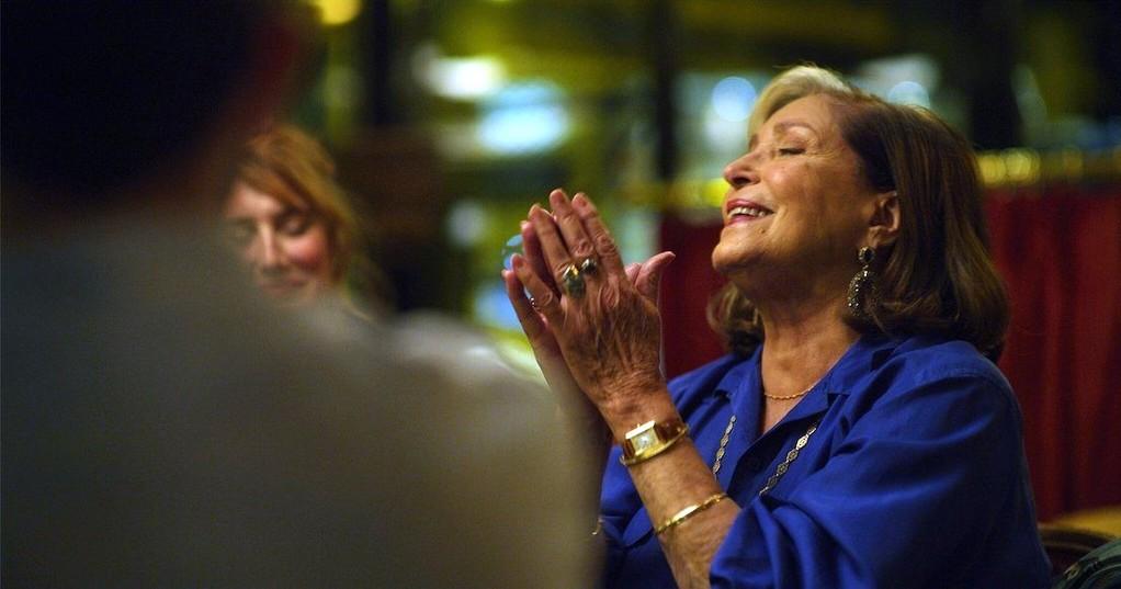 ROSE ©Silex Films - Germaine Films 2021