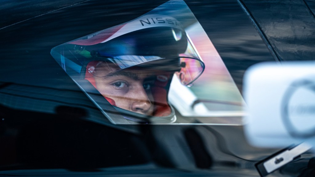 Gran Turismo | Archie Madekwe | Sony Pictures