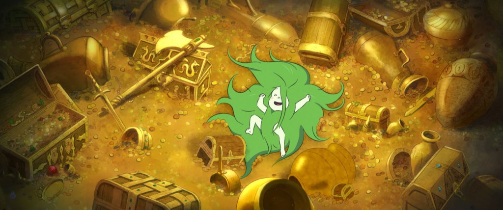 Princesse Dragon | Copyright Gebeka Films 