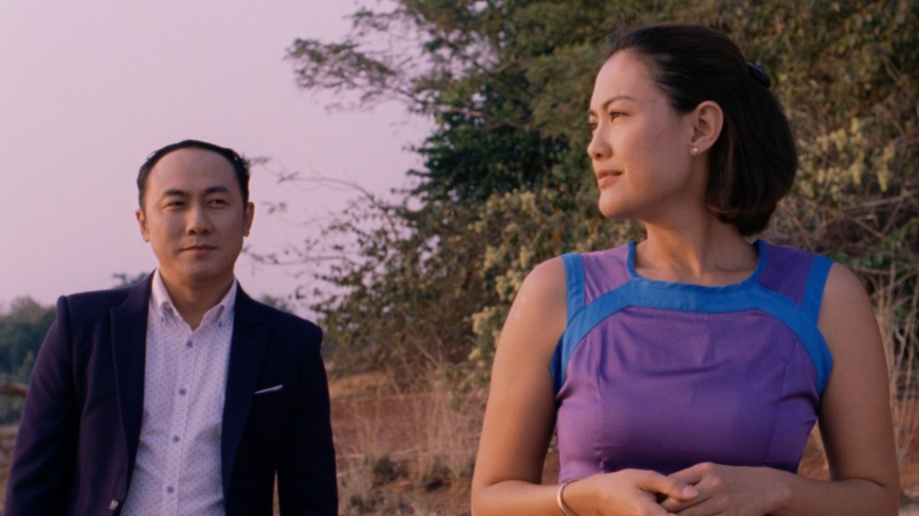 Goodbye Mister Wong | Copyright Shellac Distribution