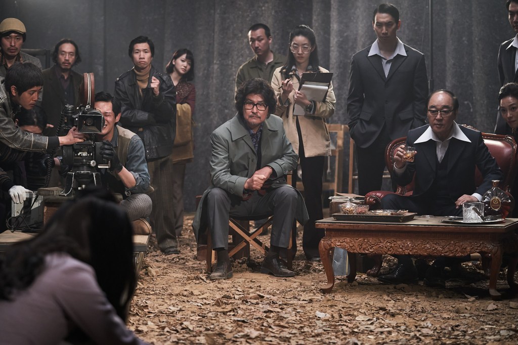 Ça tourne à Séoul ! Cobweb | The Jokers / Les Bookmakers