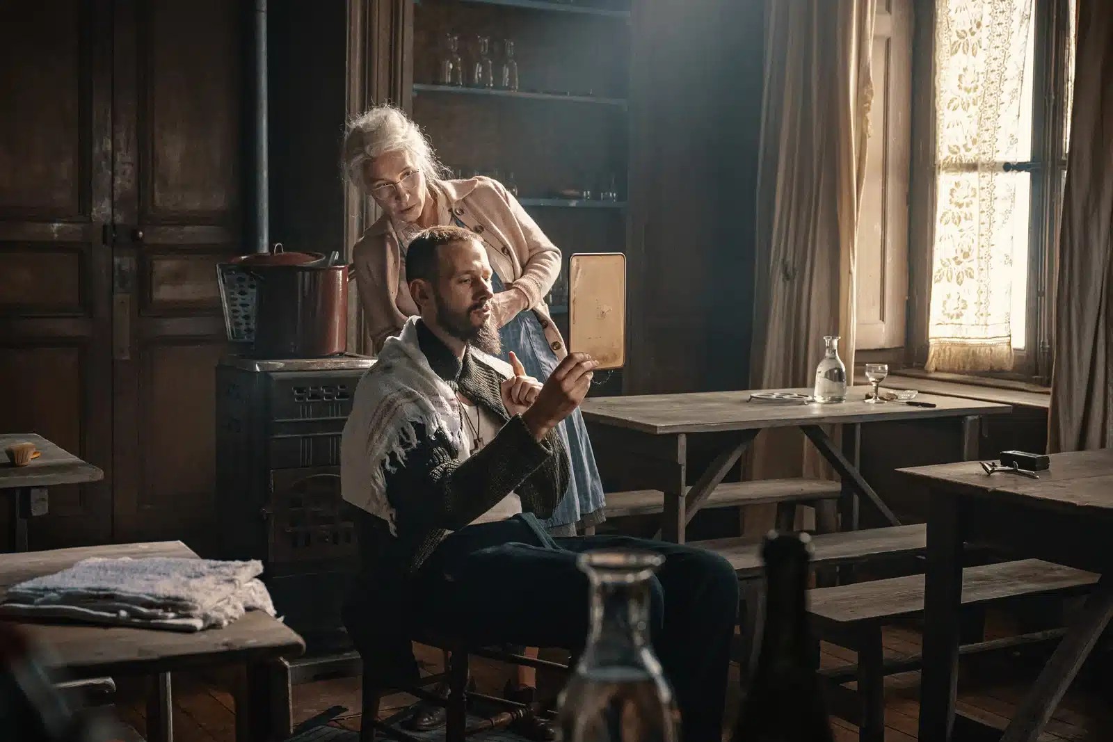 L'Abbé Pierre - Une vie de combats | SND