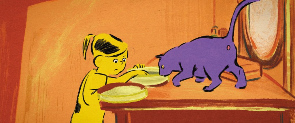 Linda veut du poulet ! | Gebeka Films