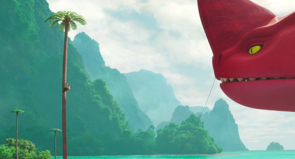 Le Monstre des mers | Netflix