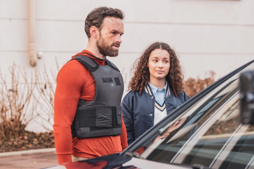 Antigang : la relève | Alban Lenoir , Cassiopée Mayance | Disney+