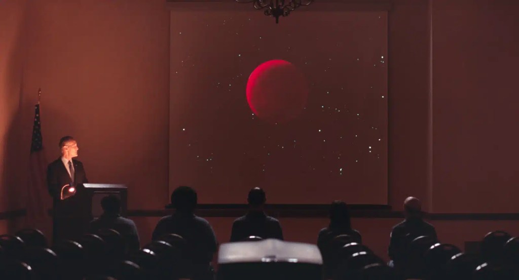 On dirait la planète Mars | UFO Distribution