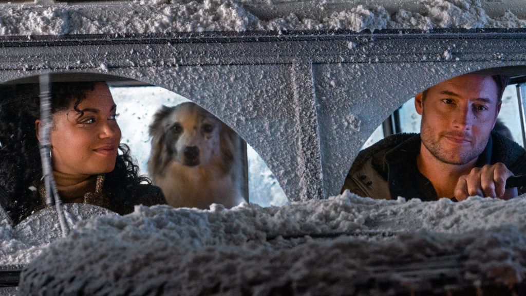 The Noel Diary | Netflix