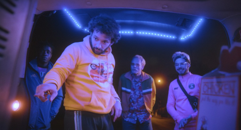 Grand Paris | JHR Films