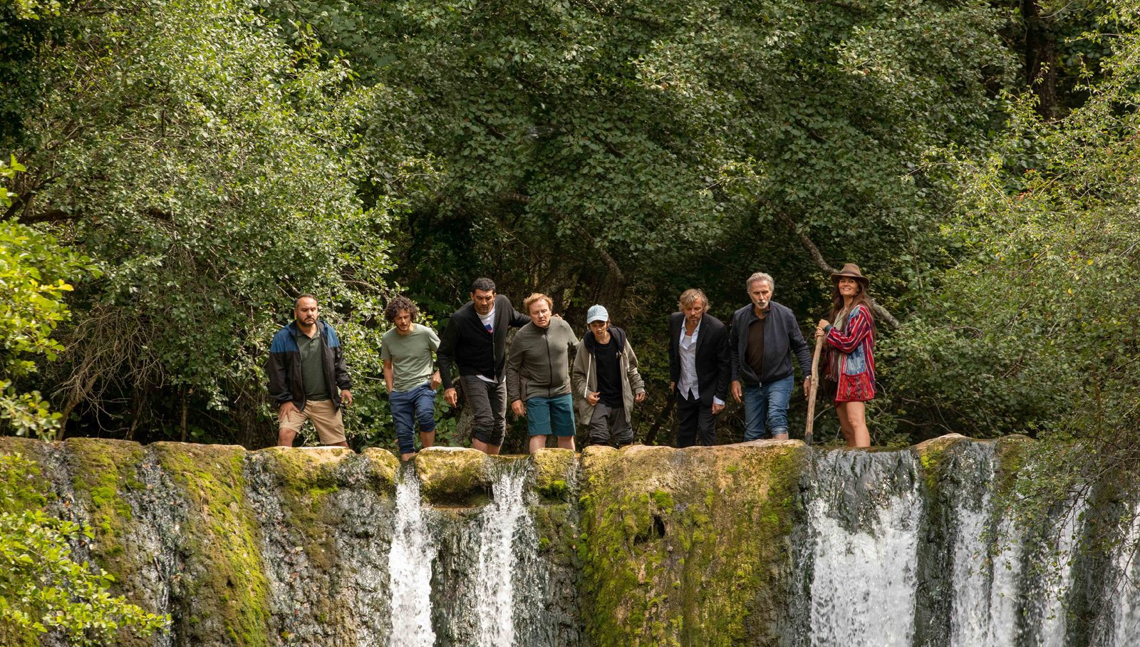 Hommes au bord de la crise de nerfs | Warner Bros