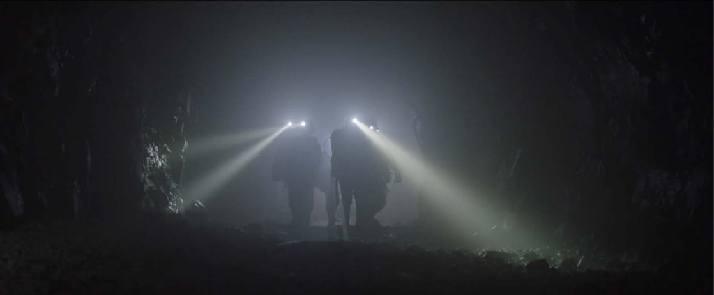 Souterrain | Copyright Les Alchimistes