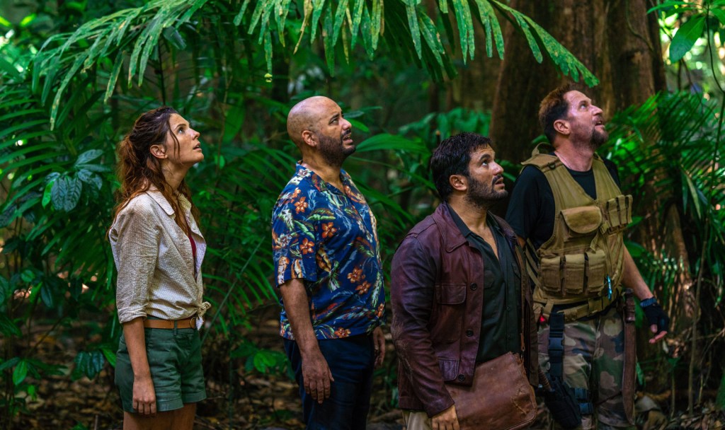 Jack Mimoun et les secrets de Val Verde | Pathé