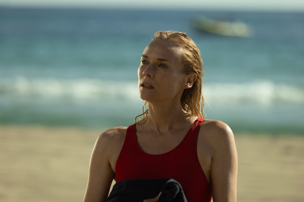 Visions l Diane Kruger l France 2 Cinéma, SND