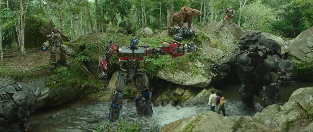 Transformers: Rise Of The Beasts | Paramount Pictures