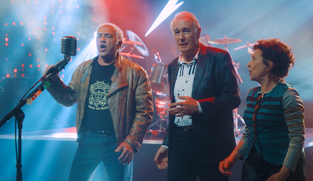 Chœur de Rockers | UGC Distribution