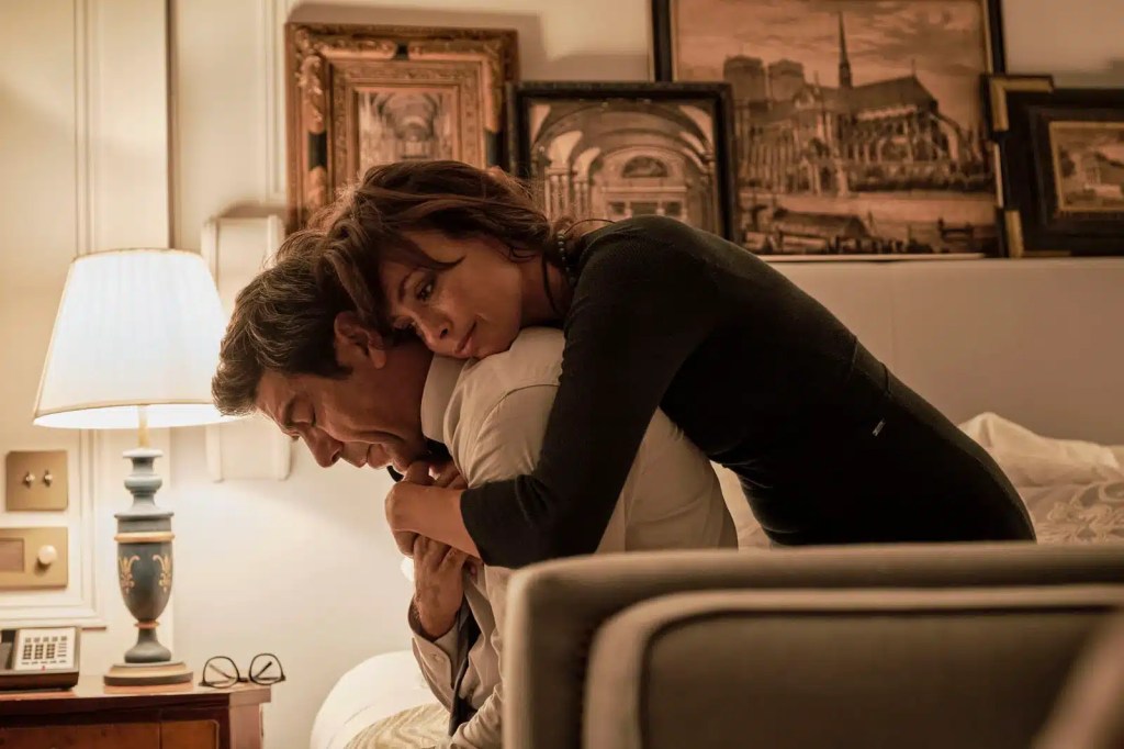 Le Colibri | Pierfrancesco Favino & Bérénice Bejo | Paname Distribution