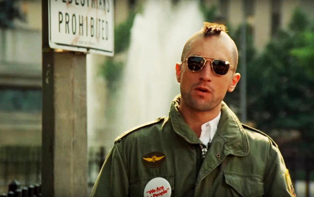 Taxi Driver | Park Circus