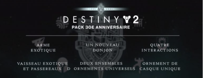 Destiny 2 : Retour du Gjallarhorn