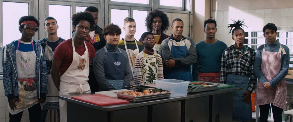 La Brigade | Apollo Films