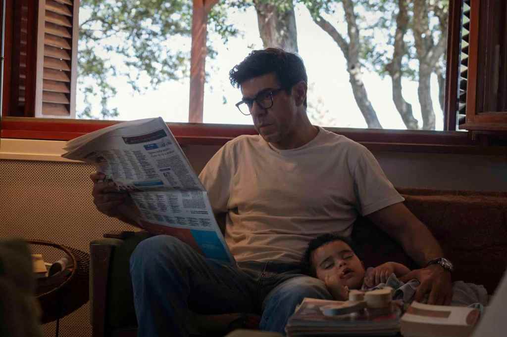 Le Colibri | Pierfrancesco Favino | Paname Distribution