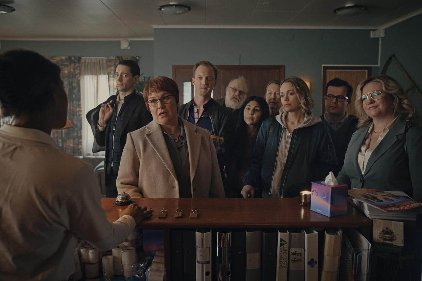 Séminaire | Netflix