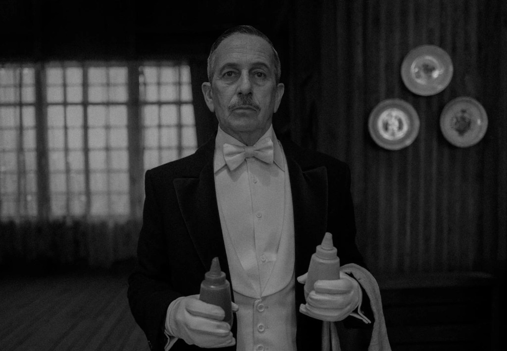 Le Comte | Alfredo Castro | Netflix