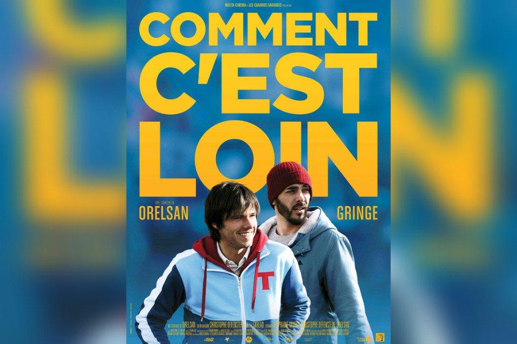 COMMENT C’EST LOIN﻿