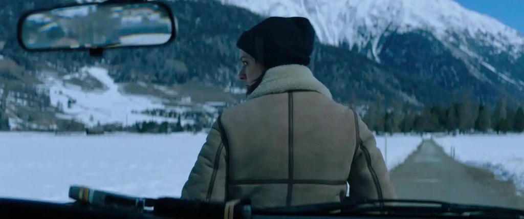 Seule : les dossiers Silvercloud | Alba Films