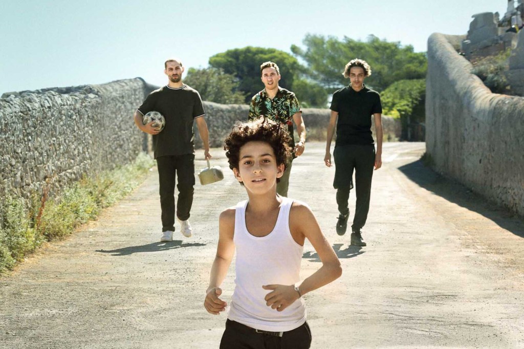 Mes frères et moi | Copyright Ad Vitam