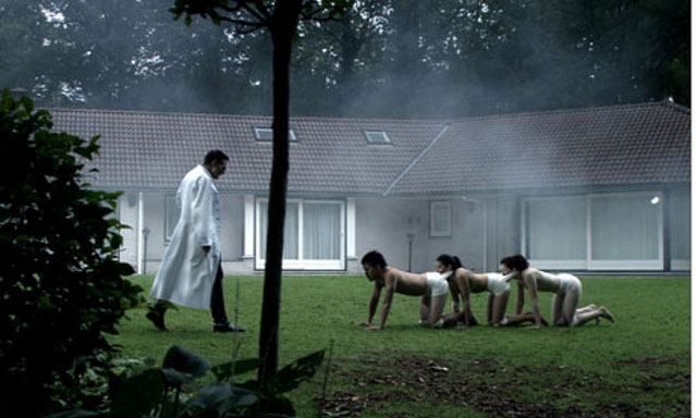 The Human Centipede (First Sequence)