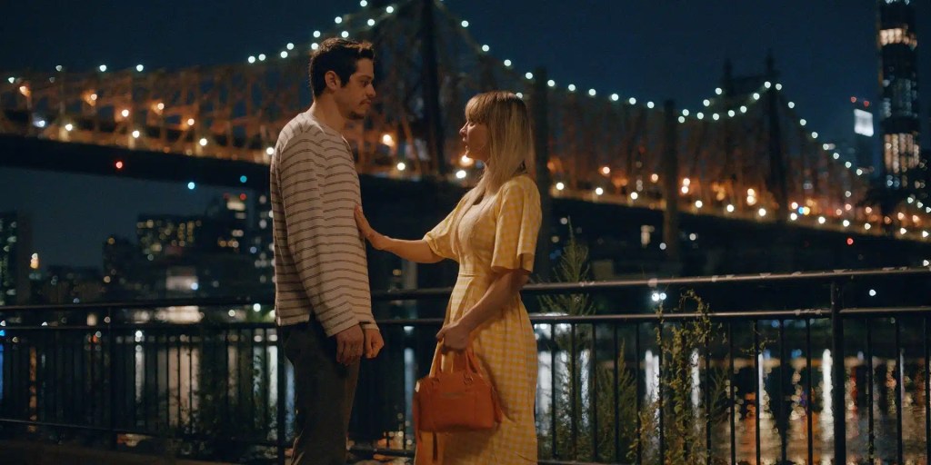 Rendez-vous hier | Kaley Cuoco , Pete Davidson | Amazon Prime Video