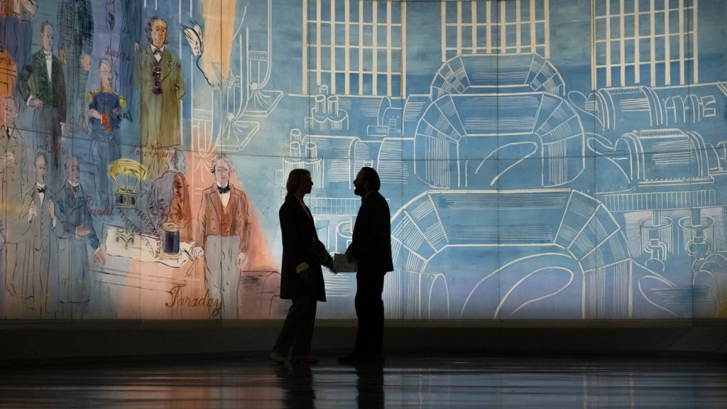 Chronique d'une liaison passagère | Pyramide Distribution