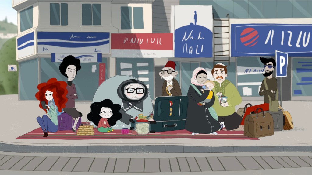 Dounia et la princesse d’Alep | Haut et Court