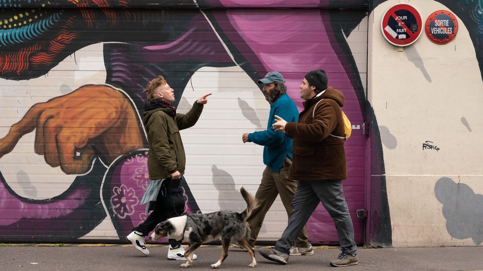 Trois fois rien | Le Pacte