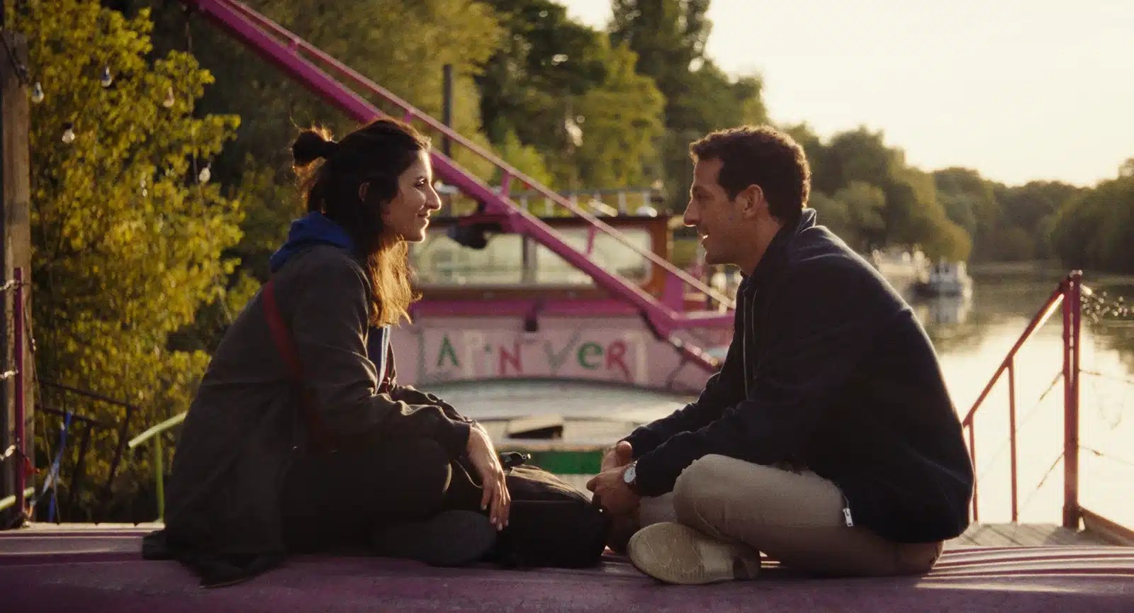 Je ne suis pas un héros | Paname Distribution