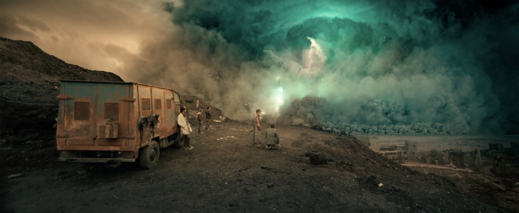 Le Visiteur du futur | Pyramide Productions