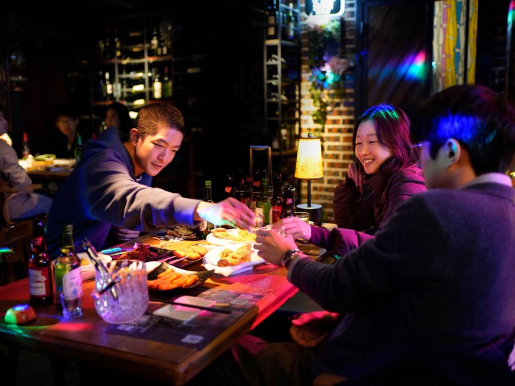 Un Hiver à Yanji | Nour Films