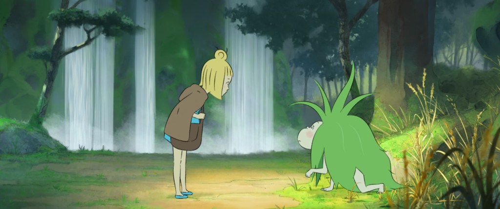 Princesse Dragon | Copyright Gebeka Films