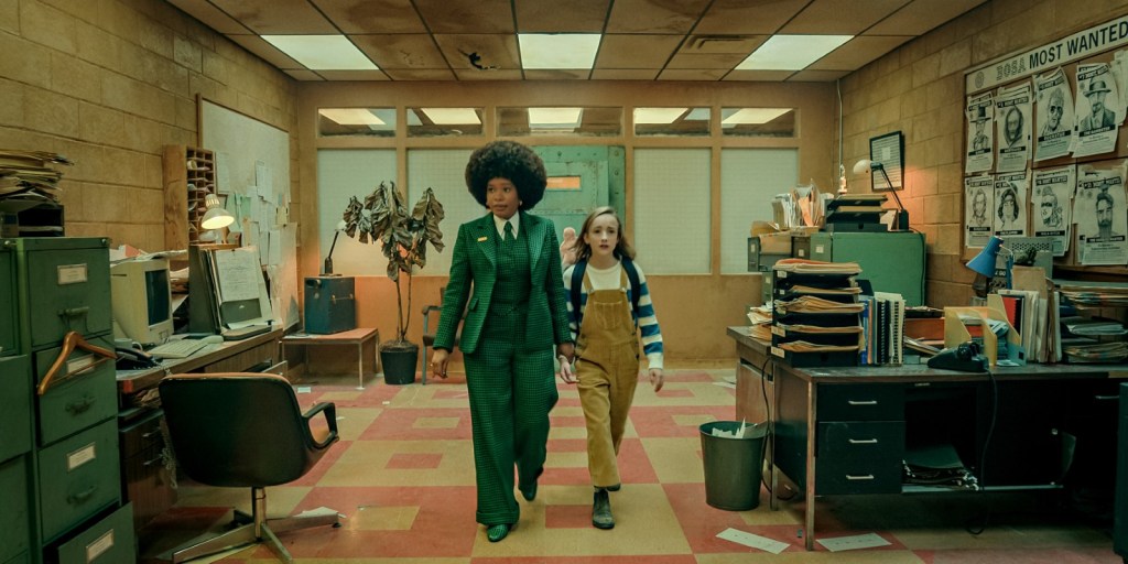 La Petite Nemo et le Monde des rêves | Copyright Netflix