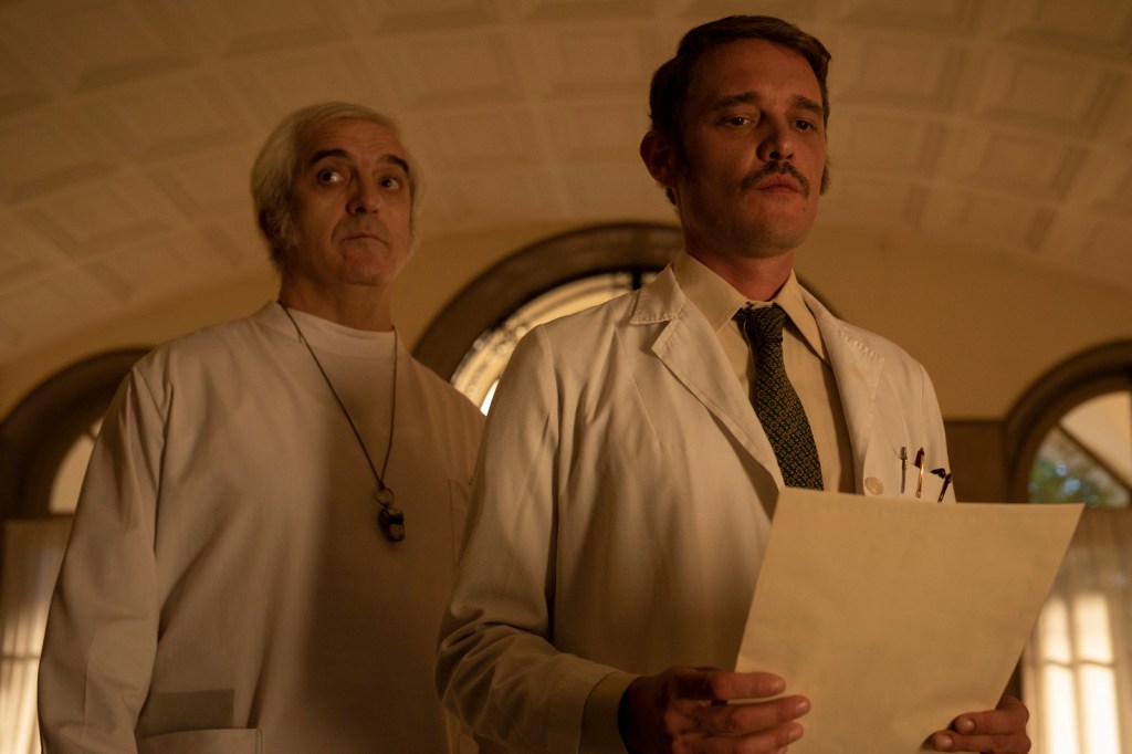 Les Lignes courbes de Dieu | Netflix