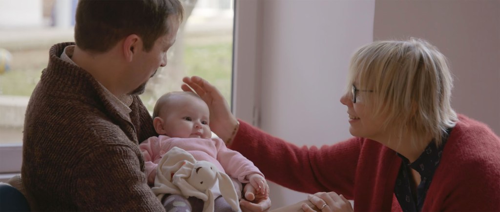 C'est toi que j'attendais | Copyright Pyramide Distribution