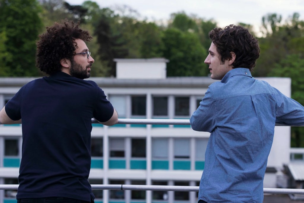 Un métier sérieux | William Lebghil , Vincent Lacoste | Le Pacte