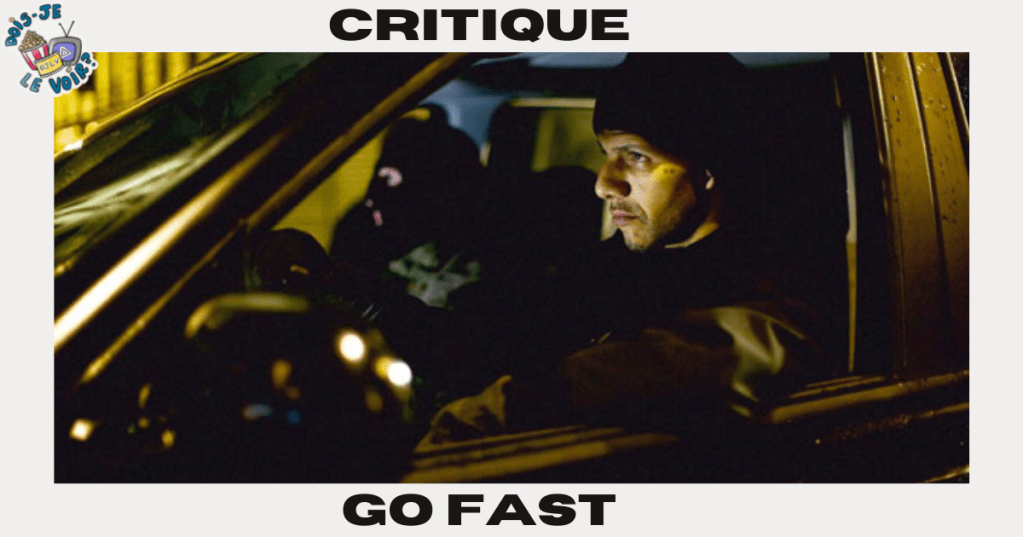 Go Fast | EuropaCorp Distribution