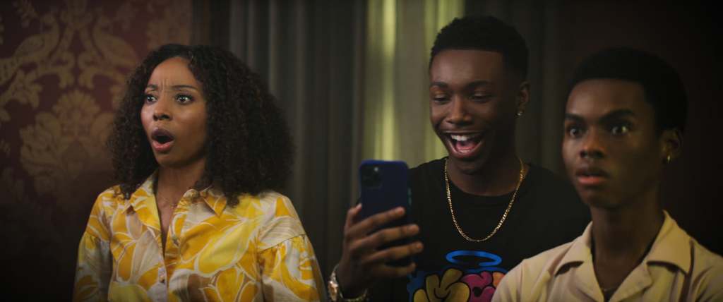 We Have a Ghost | Netflix