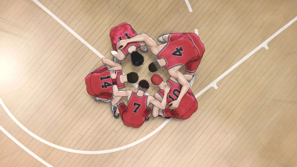 The First Slam Dunk | Wild Bunch Distribution