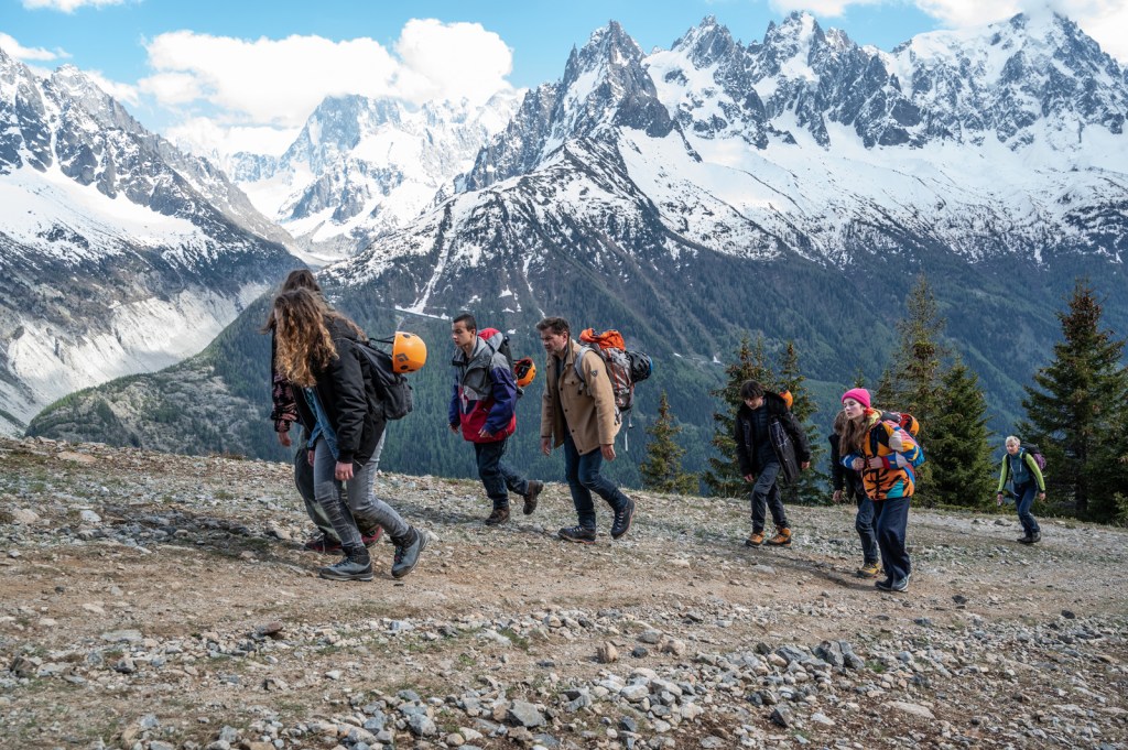 Les Têtes givrées | UGC Distribution / TF1 Studio