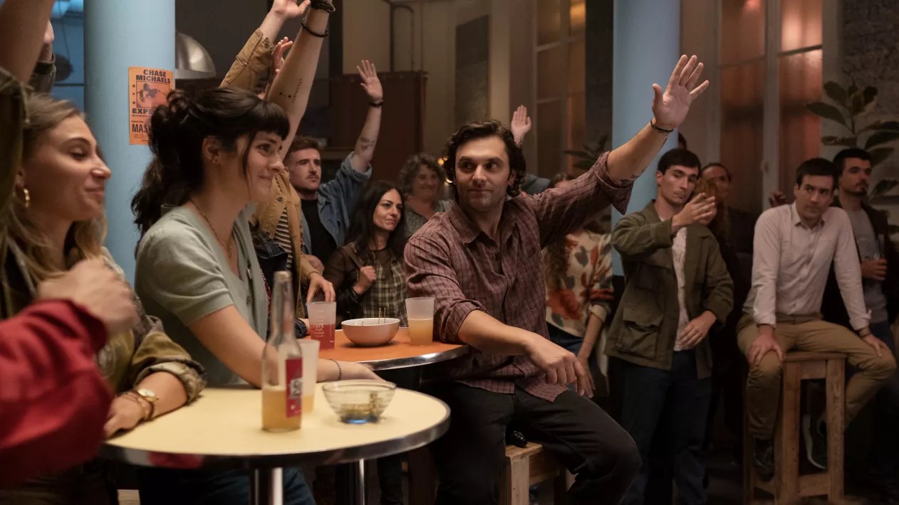 Une année difficile - Gaumont Distribution